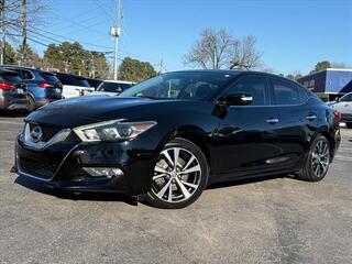 2016 Nissan Maxima for sale in Raleigh NC