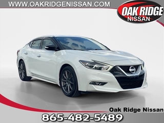 2016 Nissan Maxima