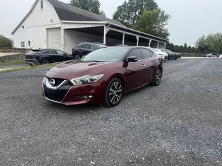 2016 Nissan Maxima