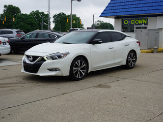 2016 Nissan Maxima