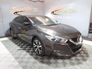 2017 Nissan Maxima