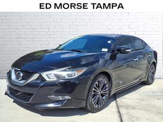 2017 Nissan Maxima