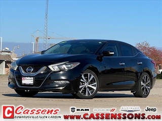 2017 Nissan Maxima