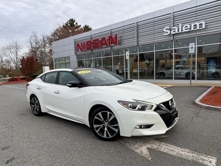 2018 Nissan Maxima