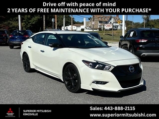 2018 Nissan Maxima