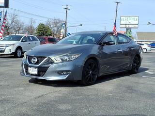 2018 Nissan Maxima
