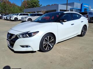 2018 Nissan Maxima