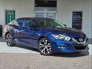 2018 Nissan Maxima