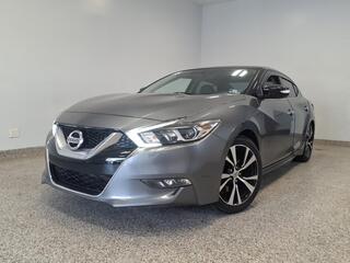 2018 Nissan Maxima