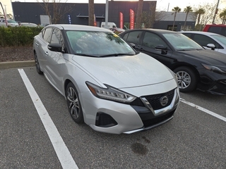 2019 Nissan Maxima