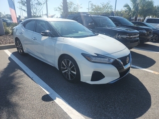 2019 Nissan Maxima