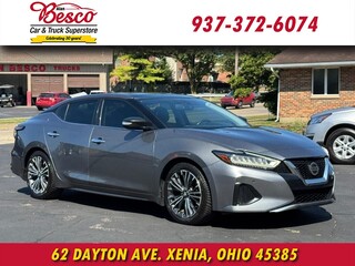 2019 Nissan Maxima