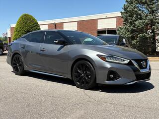 2019 Nissan Maxima