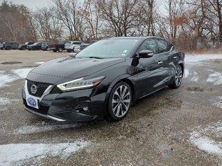 2019 Nissan Maxima