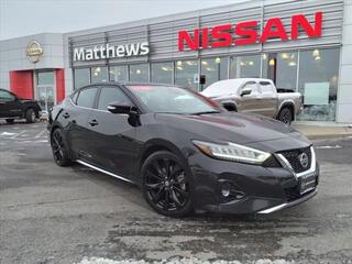 2019 Nissan Maxima