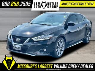 2019 Nissan Maxima