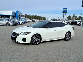 2019 Nissan Maxima