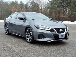 2019 Nissan Maxima