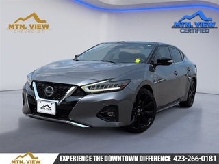 2019 Nissan Maxima for sale in Chattanooga TN