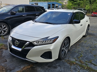 2019 Nissan Maxima