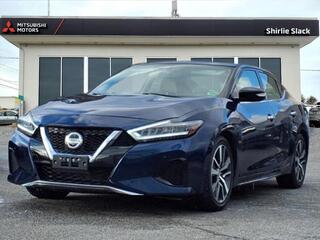 2019 Nissan Maxima