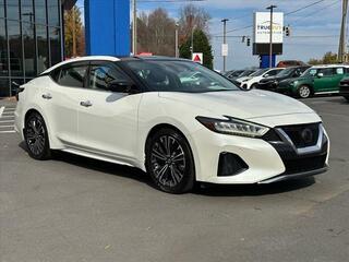 2019 Nissan Maxima
