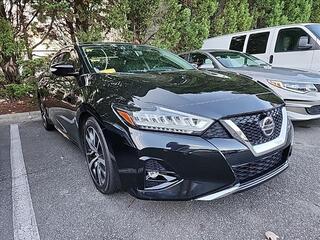 2019 Nissan Maxima