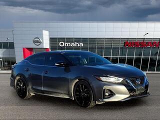2019 Nissan Maxima for sale in Omaha NE