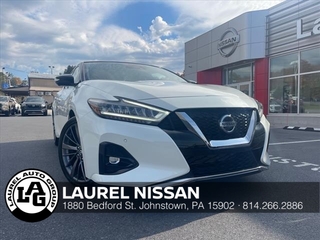 2019 Nissan Maxima for sale in Johnstown PA