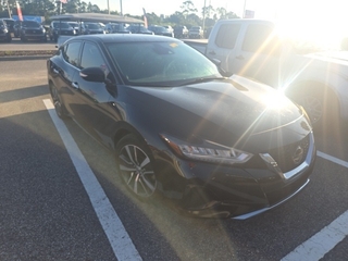 2020 Nissan Maxima