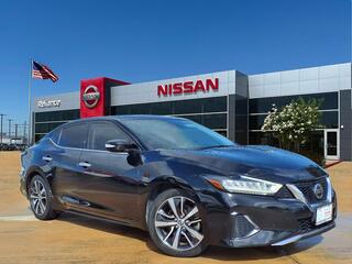 2020 Nissan Maxima