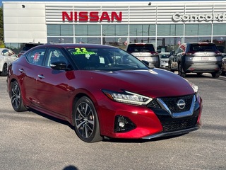 2022 Nissan Maxima for sale in Concord NH