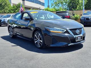 2022 Nissan Maxima