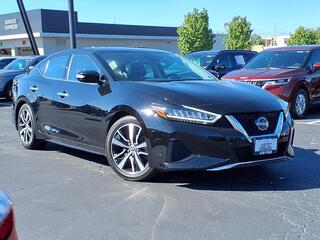 2023 Nissan Maxima