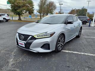 2020 Nissan Maxima for sale in Oklahoma City OK