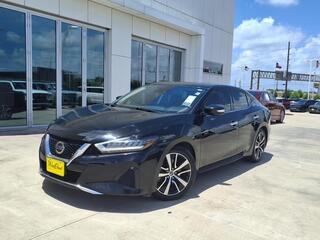 2021 Nissan Maxima