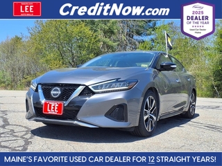 2023 Nissan Maxima