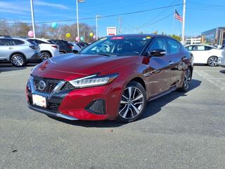 2020 Nissan Maxima