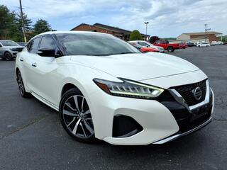 2021 Nissan Maxima for sale in Clarksville TN