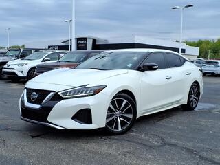 2022 Nissan Maxima for sale in Avon OH