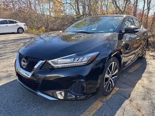 2023 Nissan Maxima for sale in Wellesley MA