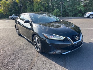 2020 Nissan Maxima