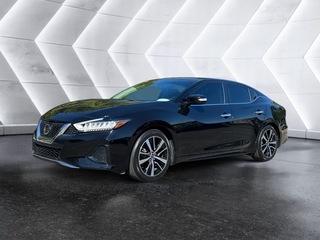 2021 Nissan Maxima for sale in Knoxville TN