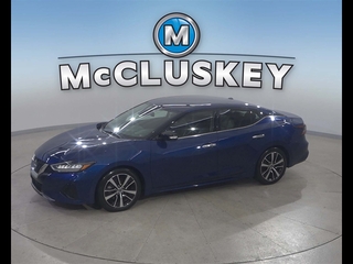 2023 Nissan Maxima
