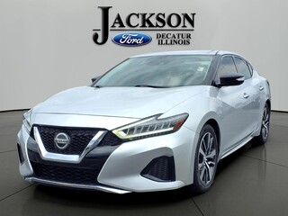 2020 Nissan Maxima