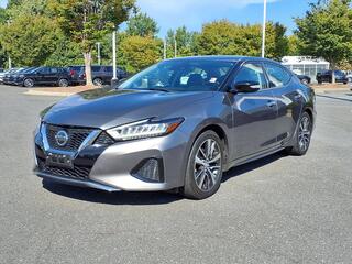 2020 Nissan Maxima