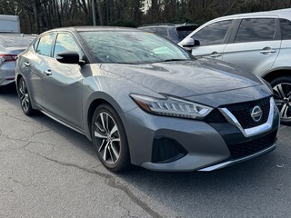 2021 Nissan Maxima