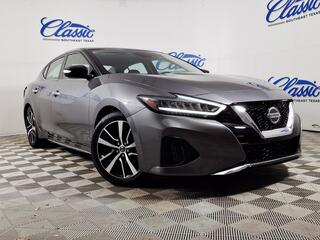 2022 Nissan Maxima