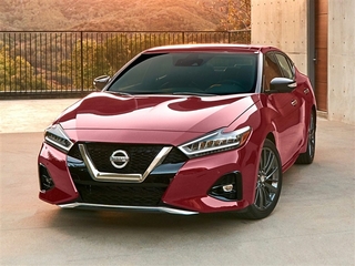 2022 Nissan Maxima for sale in Council Bluffs IA