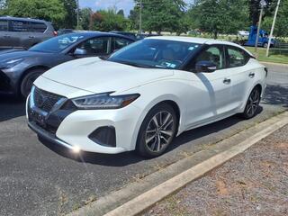 2022 Nissan Maxima